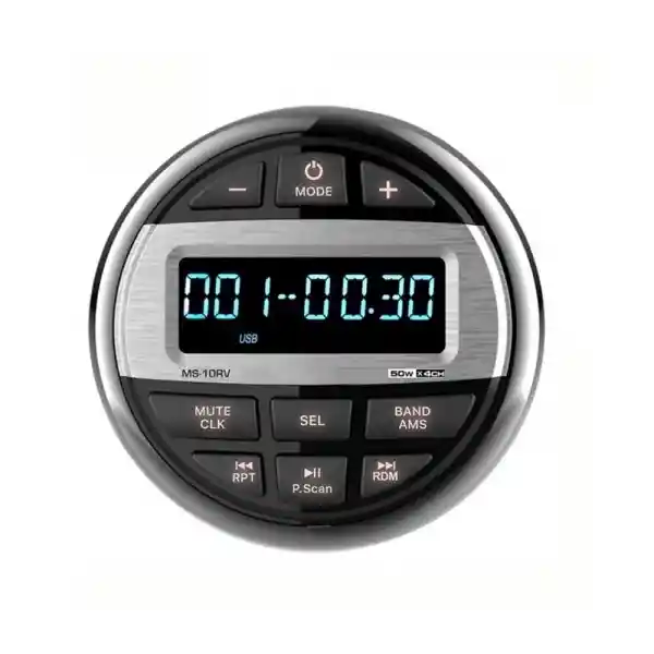 Labarka MS-10RV USB Girişli Bluetoothlu Marine Teyp