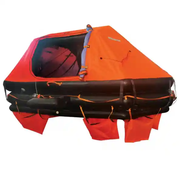 Ocean 73144 Cansalı SOLAS Oceano Davit-launched Self-righting 25 Kişilik Konteynerli Tip (b)