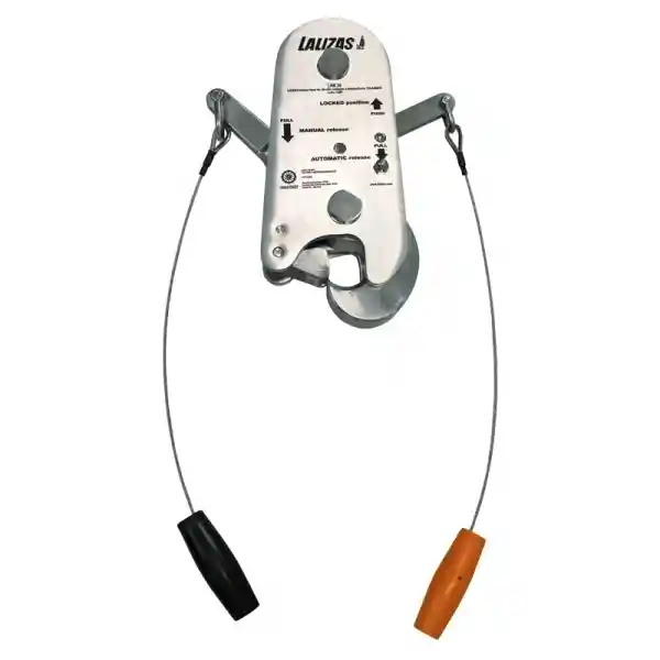 Lalizas Release Hook Lar 36, Solas/Med/Uscg