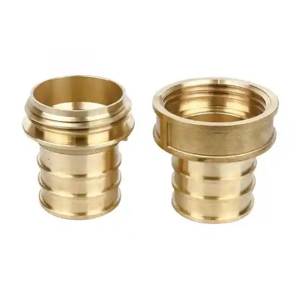 Lalizas 74489 Yangın Hortumu Coupling Unı 45 Pirinç (set)