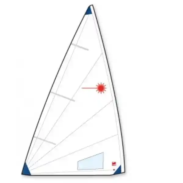 Laser Radial Yelken