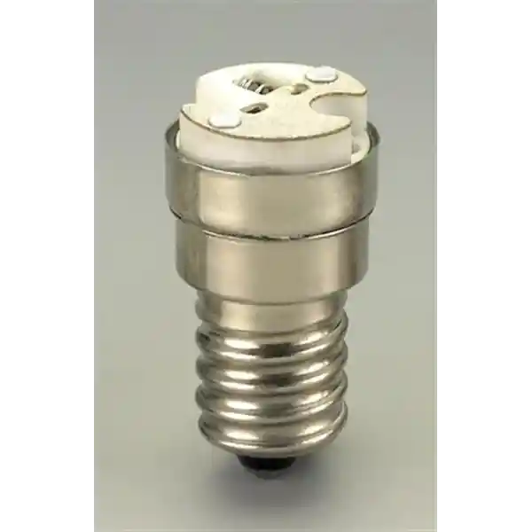 LED AMPUL DÖNÜŞTÜRÜCÜ ADAPTÖR, E14 İÇİN
