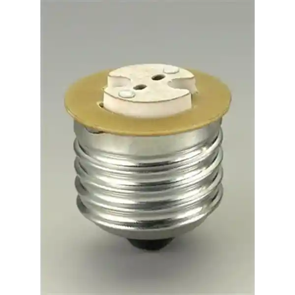 LED AMPUL DÖNÜŞTÜRÜCÜ ADAPTÖR, E17 İÇİN