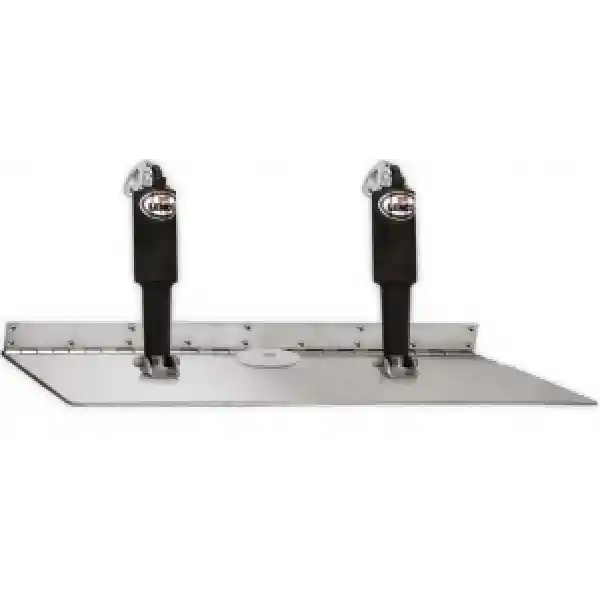 Lenco Elektro-mekanik Flap Sistemi
