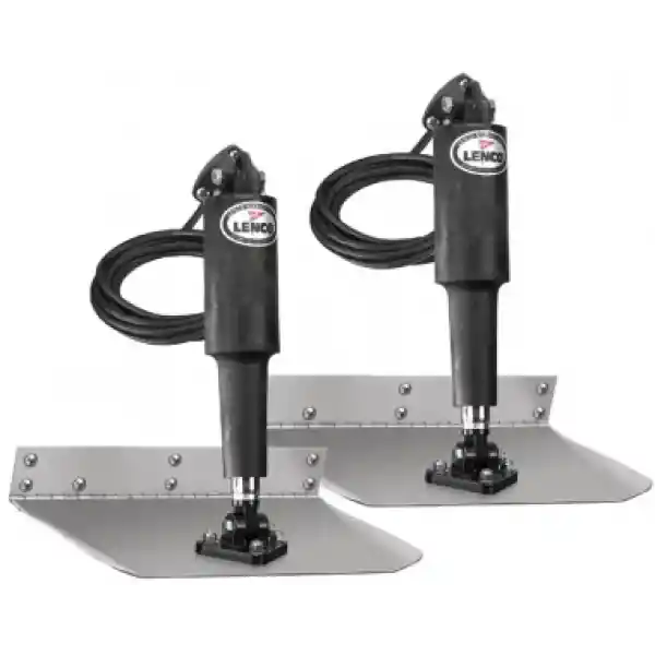 Lenco Elektro-mekanik Flap Sistemi