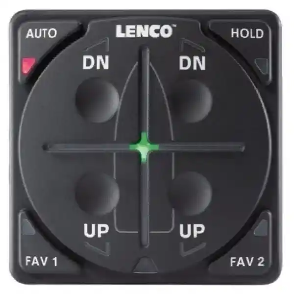 Lenco Marine Auto Glide Tekne Kontrol Sistemi
