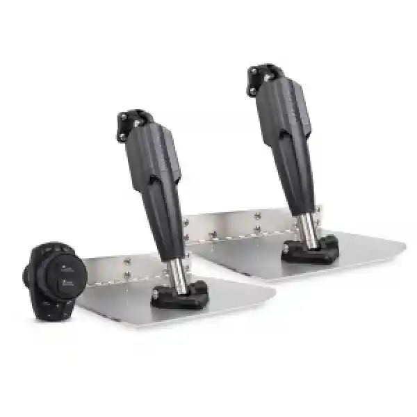Lenco Pro Control Assist Trim Tab Set 12v