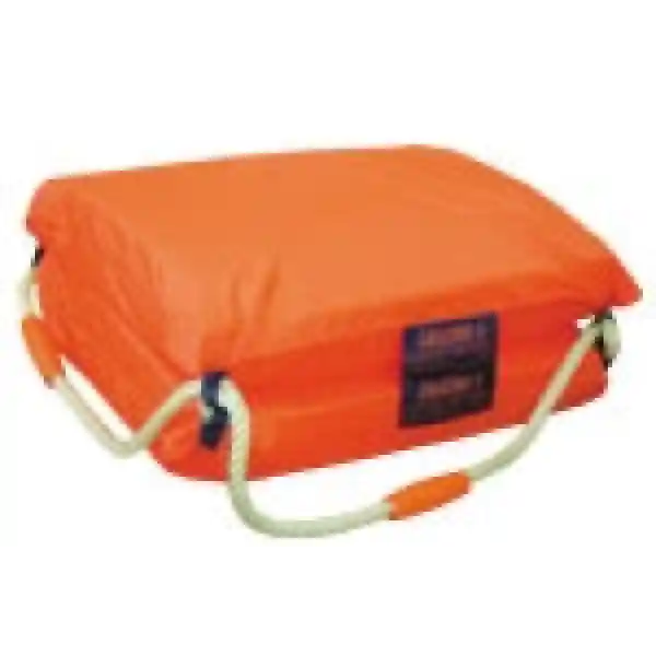 Lalizas 70271 Life Saving Apparatus,4 Person-cushion