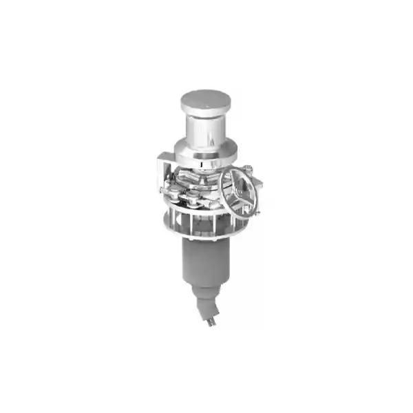 Lofrans 636167 Dikey Irgat Zeus 5500 Hyd 22mm Stdl