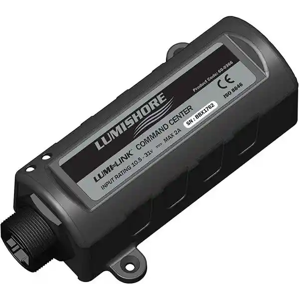 LUMI-LINK COMMAND CENTER - Lumishore Merkezi Kontrol