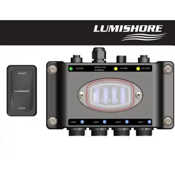 Lumishore SMX Supra İ-Connect Kit - Sualtı Işık Merkezi