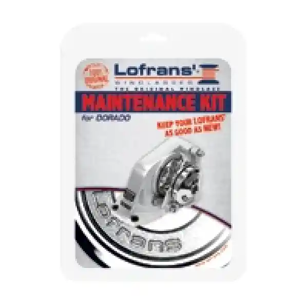 Lofrans 72047 Maıntenance Kıt Dorado