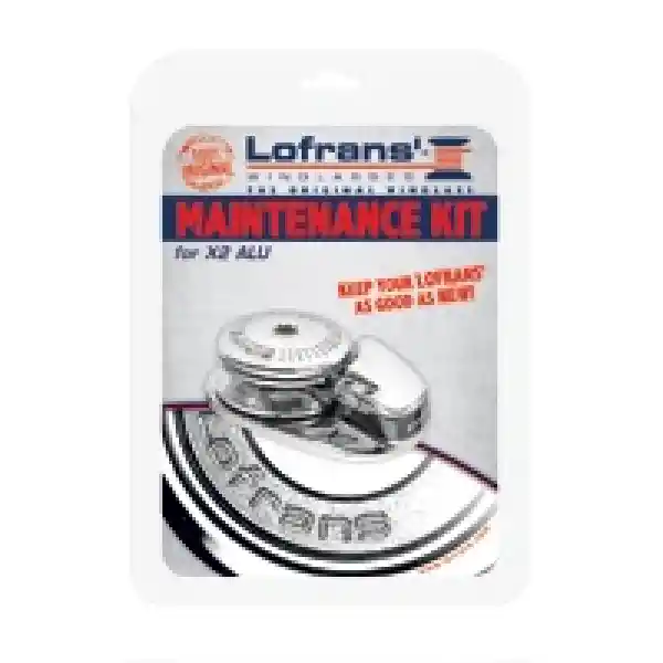 Lofrans 72039 Maıntenance Kıt X2 Alüminyum