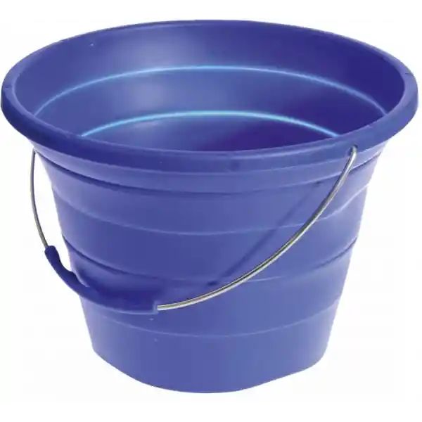 Marin Katlanır Silikon Kova 7,2 Litre