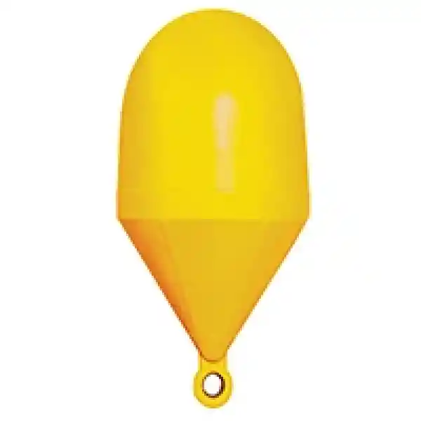 Lalizas 43411 İşaret Şamandırası Spherical Dış Çap Ø 800mm Sarı