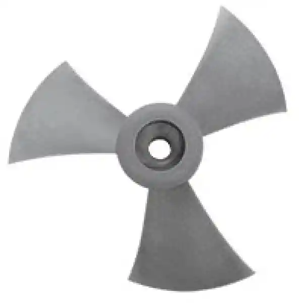 Max Power Pervane Ø 125 mm CT35/CT45 Baş Pervane
