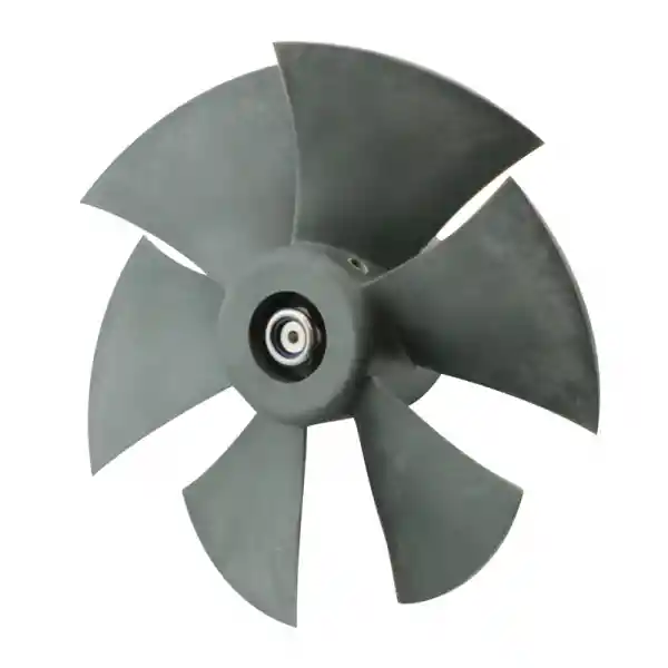 Max Power Baş Pervane Ø 185 mm (Somunlu Versiyon)