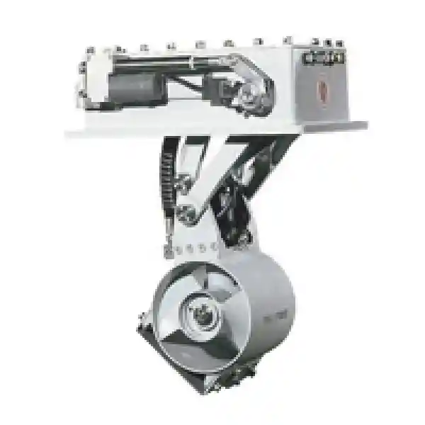 Max Power Retract R200/8 Hidrolik Geri Çekilebilir Baş Pervanesi Kiti