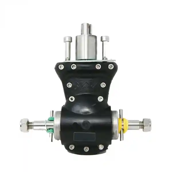 Max Power Composite Leg Ø185 DUO CT80/100/125