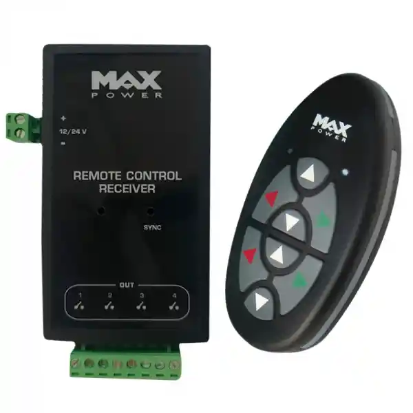 Maxpower Radıo Transmıtter+Receıver 868Mhz (Eu)