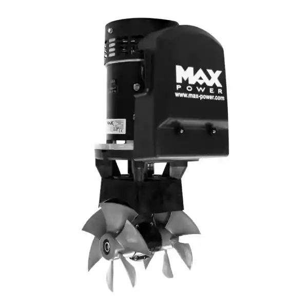 Max Power CT125 Baş Pervane 24V Ø185mm 117kg İtme Gücü