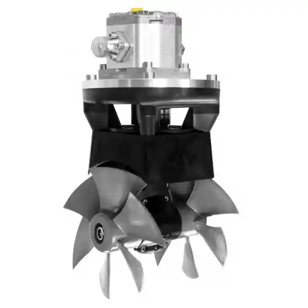 Maxpower Thruster Ct125 Hyd 6Cc Duo Compo Ø 185