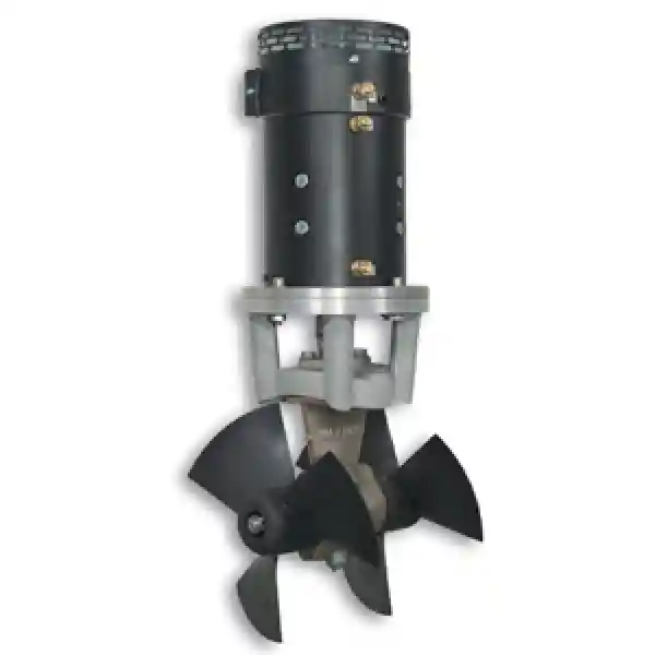 Max Power CT300 Elektrikli Baş Pervane 24V Ø300mm Çift Pervane