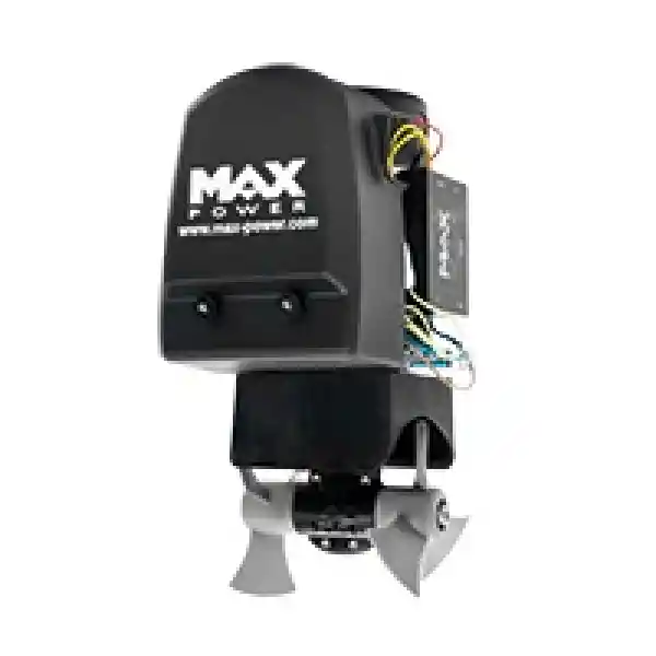 MaxPower CT45 Duo Compo Baş Pervane 12V Ø125mm