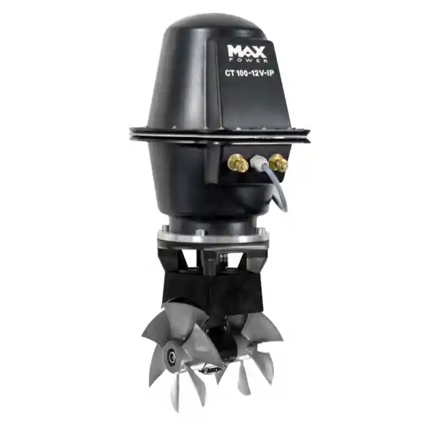 Max Power Thruster Tunnel CT100-IP 12V 185mm