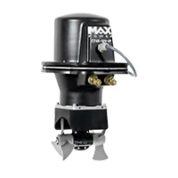 Max Power Thruster Tunnel CT45-IP 12V Ateşleme Korumalı