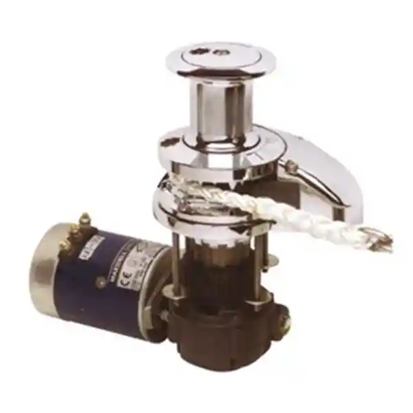 Maxwell RC-10 1000W 12V 8mm Tamburlu Dik Irgat