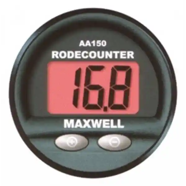 Maxwell Zincir sayacı AA 150 Sensörlü