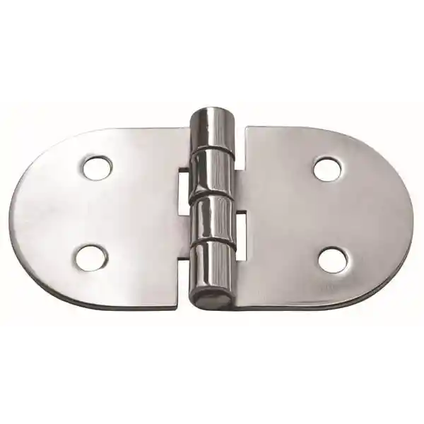SUMAR Menteşe 80x39 mm - Krom Kaplama Marin Menteşe