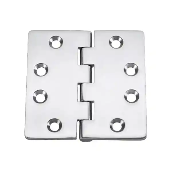 Menteşe Paslanmaz Çelik 102x102 mm