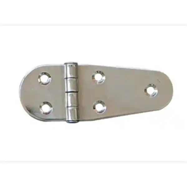 Menteşe Paslanmaz Çelik 107x39 mm