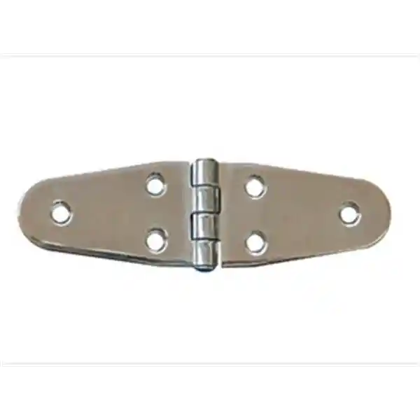 Menteşe Paslanmaz Çelik 140x39 mm