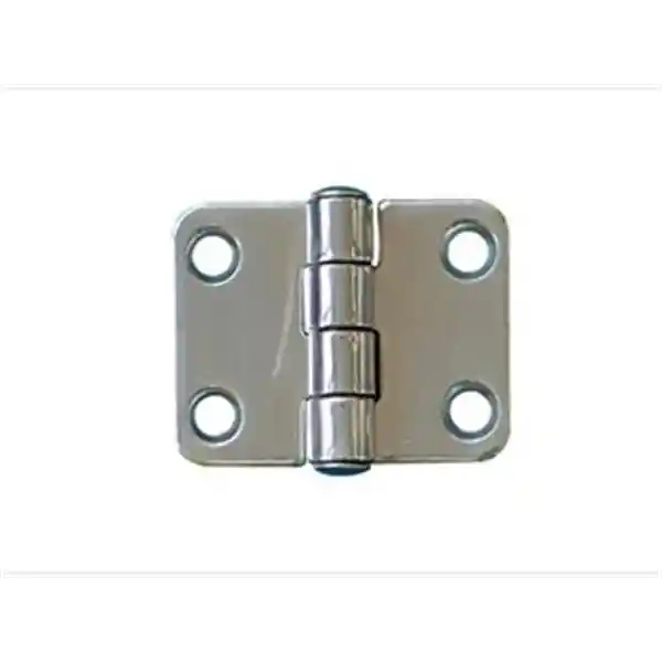 Menteşe Paslanmaz Çelik 60x39 mm