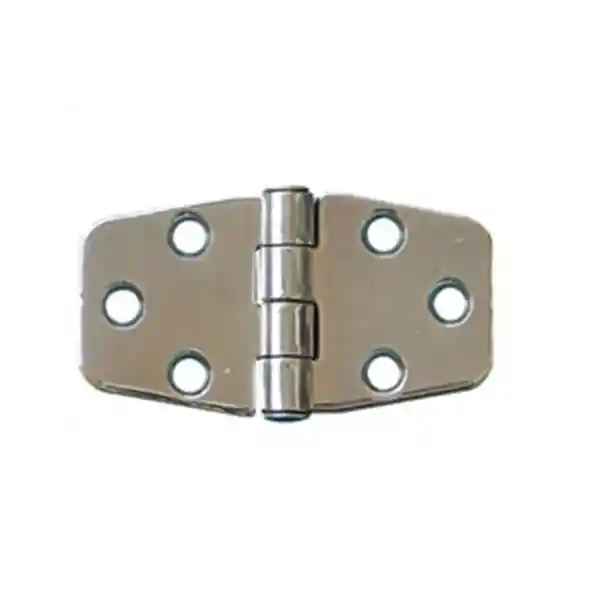 Menteşe Paslanmaz Çelik 78x38 mm