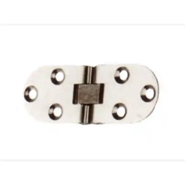 Menteşe Paslanmaz Çelik 86X30MM