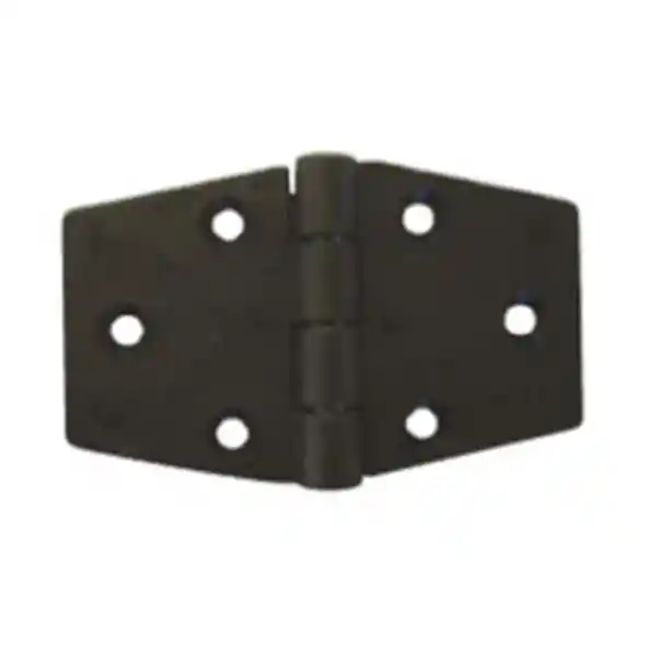 Menteşe  Plastik 63x40mm