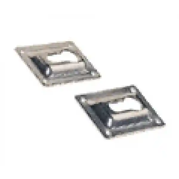 Lalizas 636 Merdiven Sabitleme Plakası 34.5x53mm