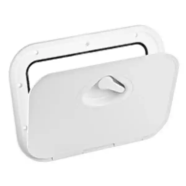 Nuova Rade Mid Line Güverte Lombozlu 278x378mm Beyaz