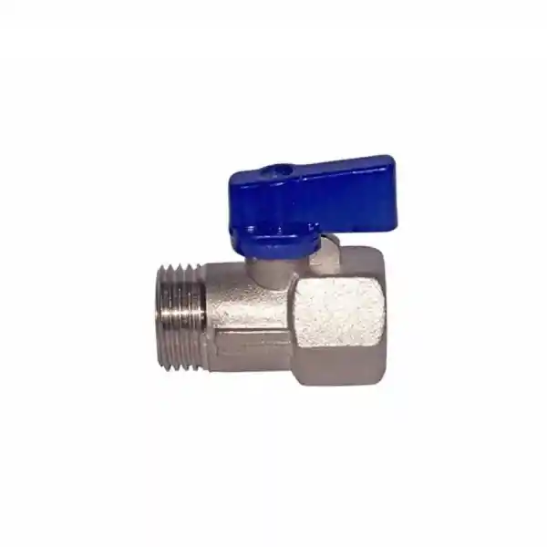 Mini Vana Krome - 3/8