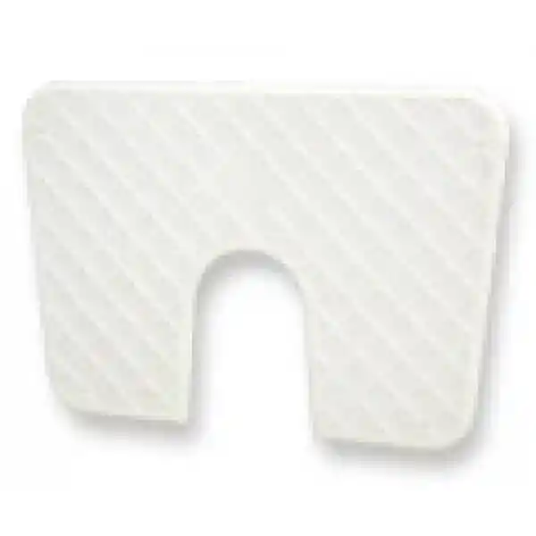 Lalizas Motor Bağlama Levhası 32x22 cm Beyaz Plastik