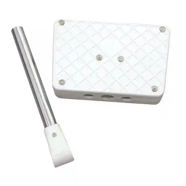 Vardevela Motor Montoj Braketi 22,8X15Cm Beyaz