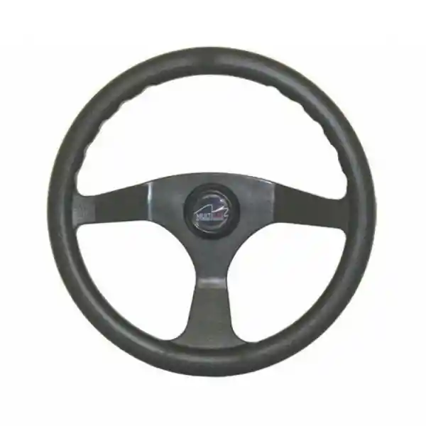 MULTIFLEX Direksiyon Simidi 35cm - Siyah