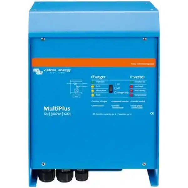 MULTIPLUS 12V/3000VA/120A-16A
