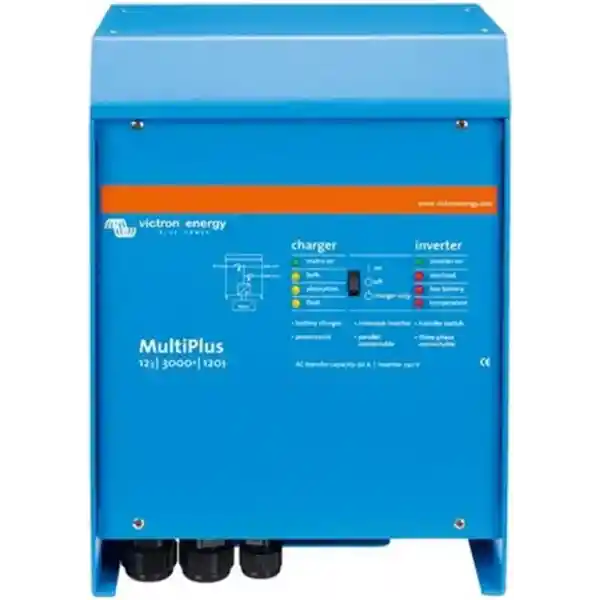 MULTIPLUS 12V/3000VA/120A-50A