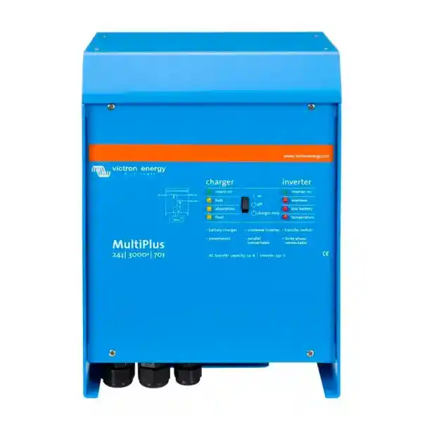 MULTIPLUS 24V/3000VA/70A-50A