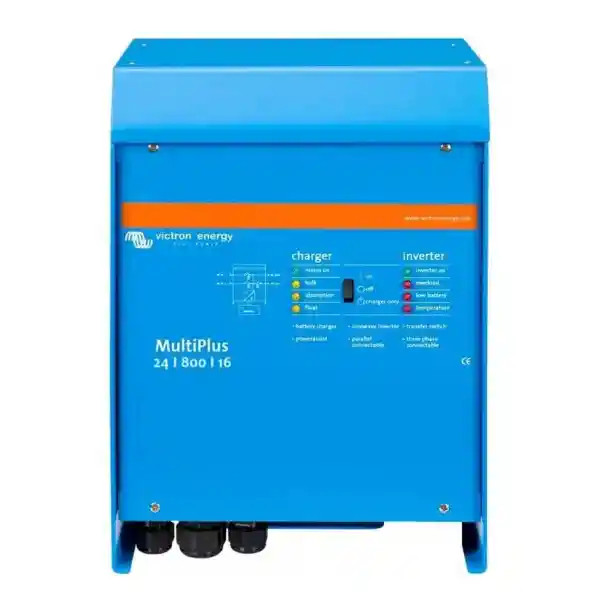 MULTIPLUS 24V/800VA/16A-16A